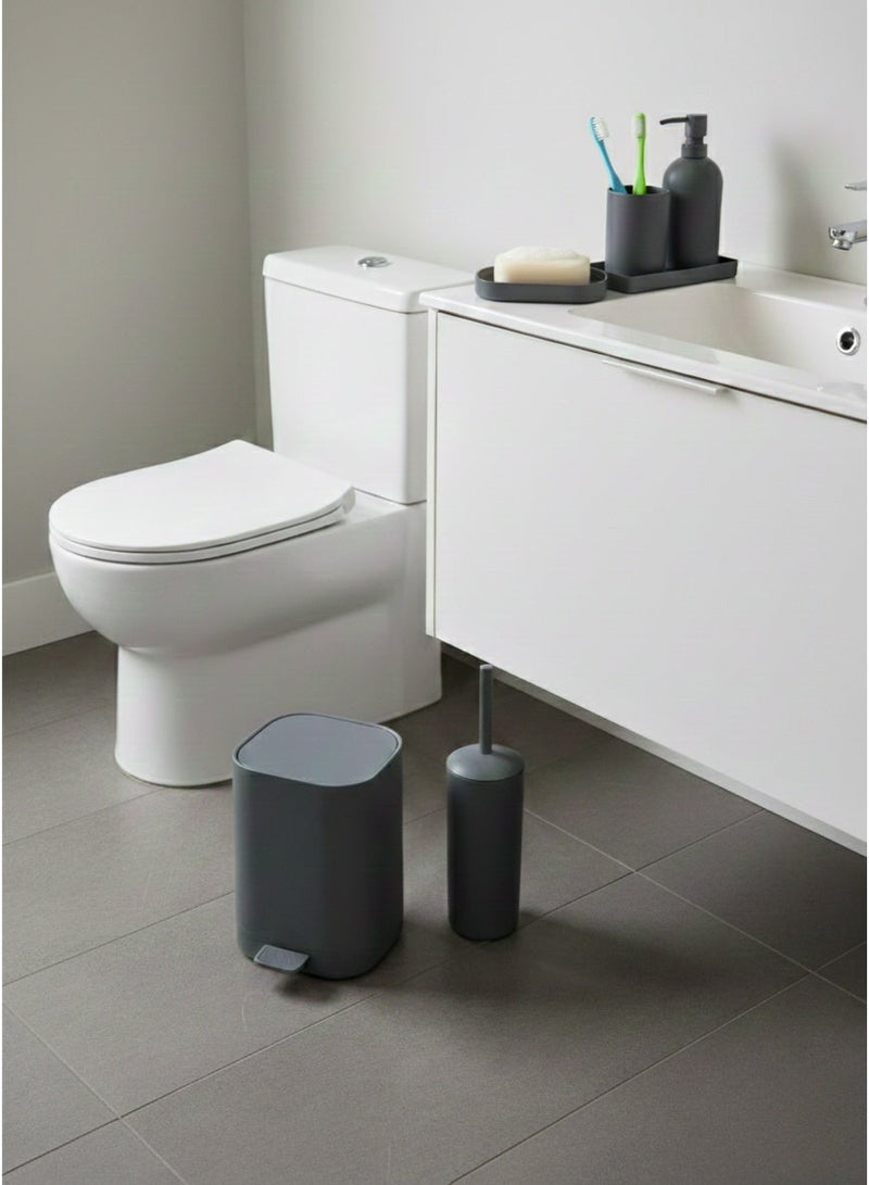 Bathroom Accessories Set – 6 Pieces 5191 - Image 1